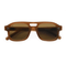 Dillinger / Brown Acetate & Brown Lens